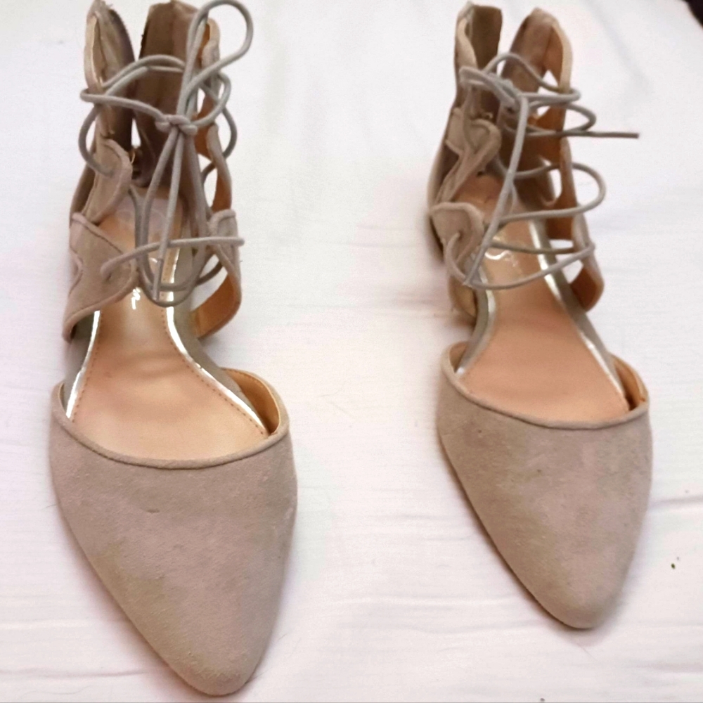 Jessica Simpson Gladiator sandal flats